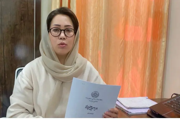 Statement by the Movement of Afghanistan Women in Exile on the Taliban's Penal Code
